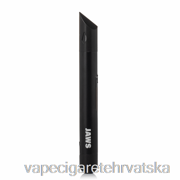 Vape Cigarete Yocan Crne čeljusti Vrući Nož I Termometar Crni